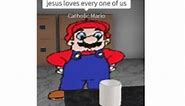 Catholic Mario