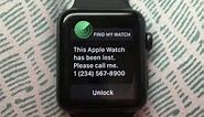 How To Find My Apple Watch!!