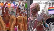 Tokyo Rainbow Pride 2017 parade