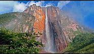 Angel Falls - Biggest waterfall in the world