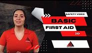 Basic First Aid Training Video