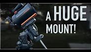 The Celestron CGX-L - In Depth Review