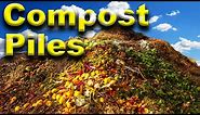 Composting At Home | How To Start A Compost Pile