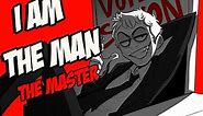 I AM THE MAN // THE MASTER - DOCTOR WHO ANIMATION MEME
