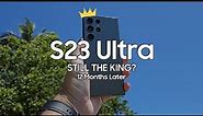 Galaxy S23 Ultra - ONE YEAR LATER!