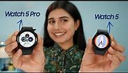 Samsung Galaxy Watch 5 & 5 Pro Review: After a Month!