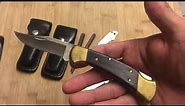 The Classic Buck 112 Ranger Pocket Knife A Must Have For the Serious Collector