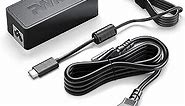 USB-C Laptop Charger 65W 45W USB Type C AC Power Adapter - MacBook Lenovo CTL Dell XPS Latitude Pro Air iPad Microsoft Huawei Samsung Acer Asus Oculus DJI Drone Chromebook UL Listed