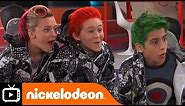 Nicky, Ricky, Dicky & Dawn | Invitation | Nickelodeon UK