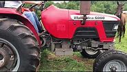 Mahindra 6000 Tractor