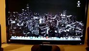 Samsung Syncmaster 24 Inch Monitor Review