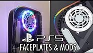 These PS5 Accessories & Faceplates Are Getting Creative.. And Underwhelming