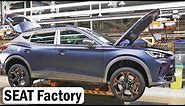 Seat Factory Tour - Cupra Production