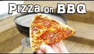 How to BBQ Pizza - The Tests