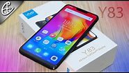 Vivo Y83 - Unboxing & Hands On Review - Notch Display under 15k Budget!