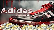 Adidas: The Dark Untold Story You Need to Know | How Adidas got famous