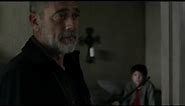 Negan Tells Maggie That He Found Little Hershel ~ The Walking Dead 11x14