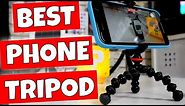 BEST Tripod For Mobile Phones JOBY Gorillapod Mobile Mini