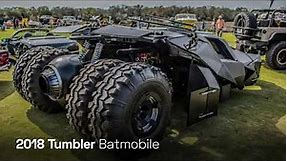 2018 Tumbler Batmobile for sale
