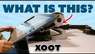 XOOT: An Innovative Stand for Wacom Cintiq & Display Tablets