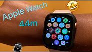 NEW Apple Watch Series 5 (Rose Gold 44m) Unboxing + SetUp ⌚️