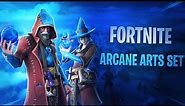 Fortnite Battle Royale SKIN SETS (ARCANE ARTS SET)