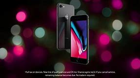 Buy one iPhone 8 get one to gift ON US via prepaid card