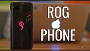 ASUS ROG Phone Complete Walkthrough: Gaming Phone Beast