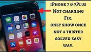 iPhone7,7 plus Not Charging Solution