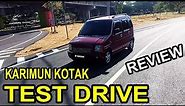 Review LENGKAP KARIMUN KOTAK GX 2005 Terbaru - Test Drive