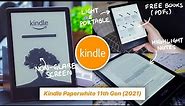 Kindle Paperwhite 5 Review - Best Knowledge Investment!