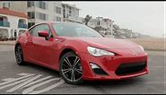 2013 Scion FR-S Review - One Year Later