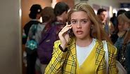 One Iconic Look: Alicia Silverstone's Yellow Plaid Schoolgirl Look in “Clueless” (1995) - Tom   Lorenzo
