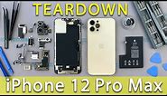 iPhone 12 Pro Max Teardown