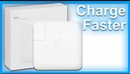 MacBook Fast Charger - Apple 96w USB-C Power Adaptor Review