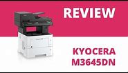 Kyocera ECOSYS M3645dn A4 Mono Multifunction Laser Printer