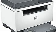 HP LaserJet MFP M234sdwe Wireless Black and White All-in-One Printer with built-in Ethernet & fast 2-sided printing, HP+ and bonus 6 months Instant Ink (6GX01E),Gray
