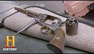 Pawn Stars: Remington New Model Army .44 | History