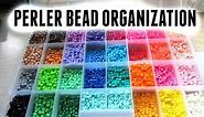 Perler Bead Organization, Supplies, and Haul!
