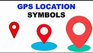 How To Insert GPS Location Symbol In Word