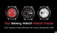 How to Download & Install Top Branded WatchFace on Samsung Galaxy Gear Smart Watch - Full Tutorial