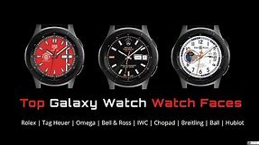 How to Download & Install Top Branded WatchFace on Samsung Galaxy Gear Smart Watch - Full Tutorial