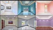 Top 30+ light Color Combination For Living Room || Room Colour Design || Home Colour Design