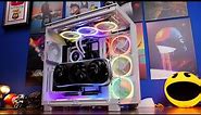 How to build an NZXT PC featuring H9 Elite case and F120 Duo Fans