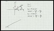 Como Calcular las Componentes de un Vector - Concepto Teorico - Video 050