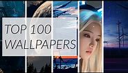 TOP 100 BEST WALLPAPERS FOR WALLPAPER ENGINE | +LINKS | 2022-2023