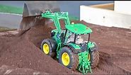 RC farming in 1/32 scale, rc Tractors, Tractors, Excavators and Farming Equipment