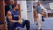 Seattle Seahawks Pro Shop Commercial - Bobby Wagner