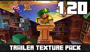 Trailer Texture Pack 1.20/1.20.4 Download & Install Tutorial