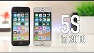 Apple iPhone 5s Review in 2018! Is it Still Worth it?